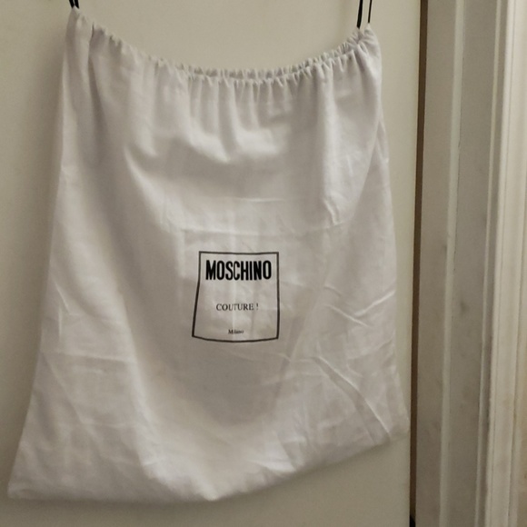 Moschino backpack - Picture 3 of 4